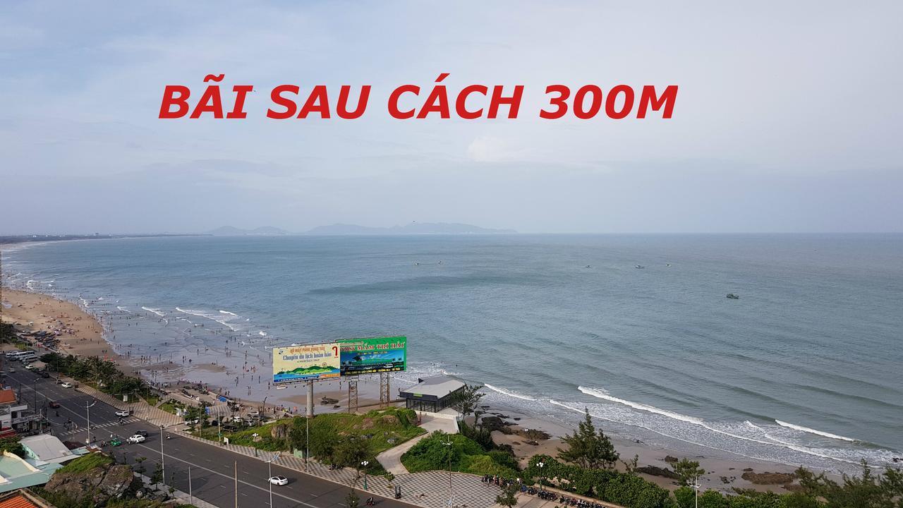 Minh Vu Hotel Vũng Tàu Exterior foto